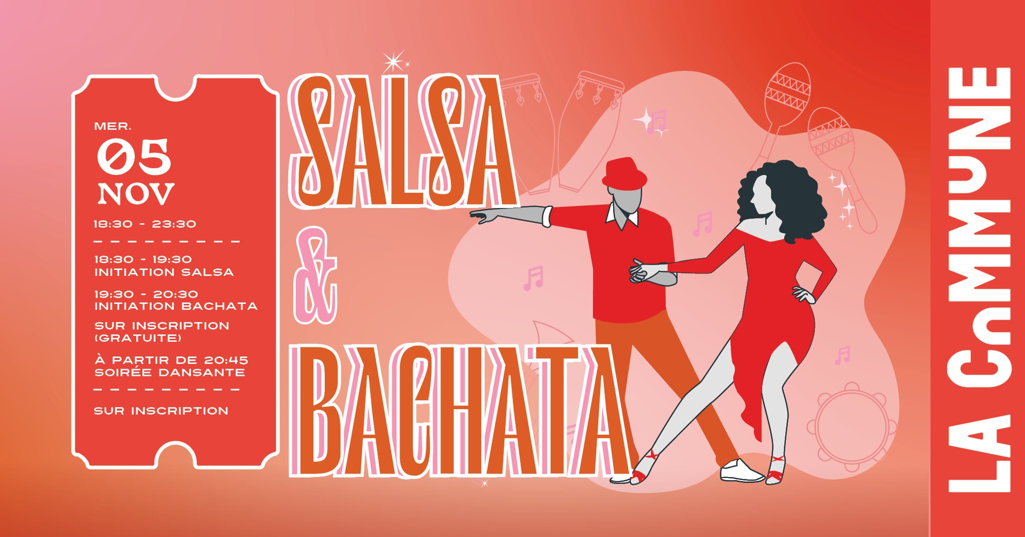 Salsa & Bachata