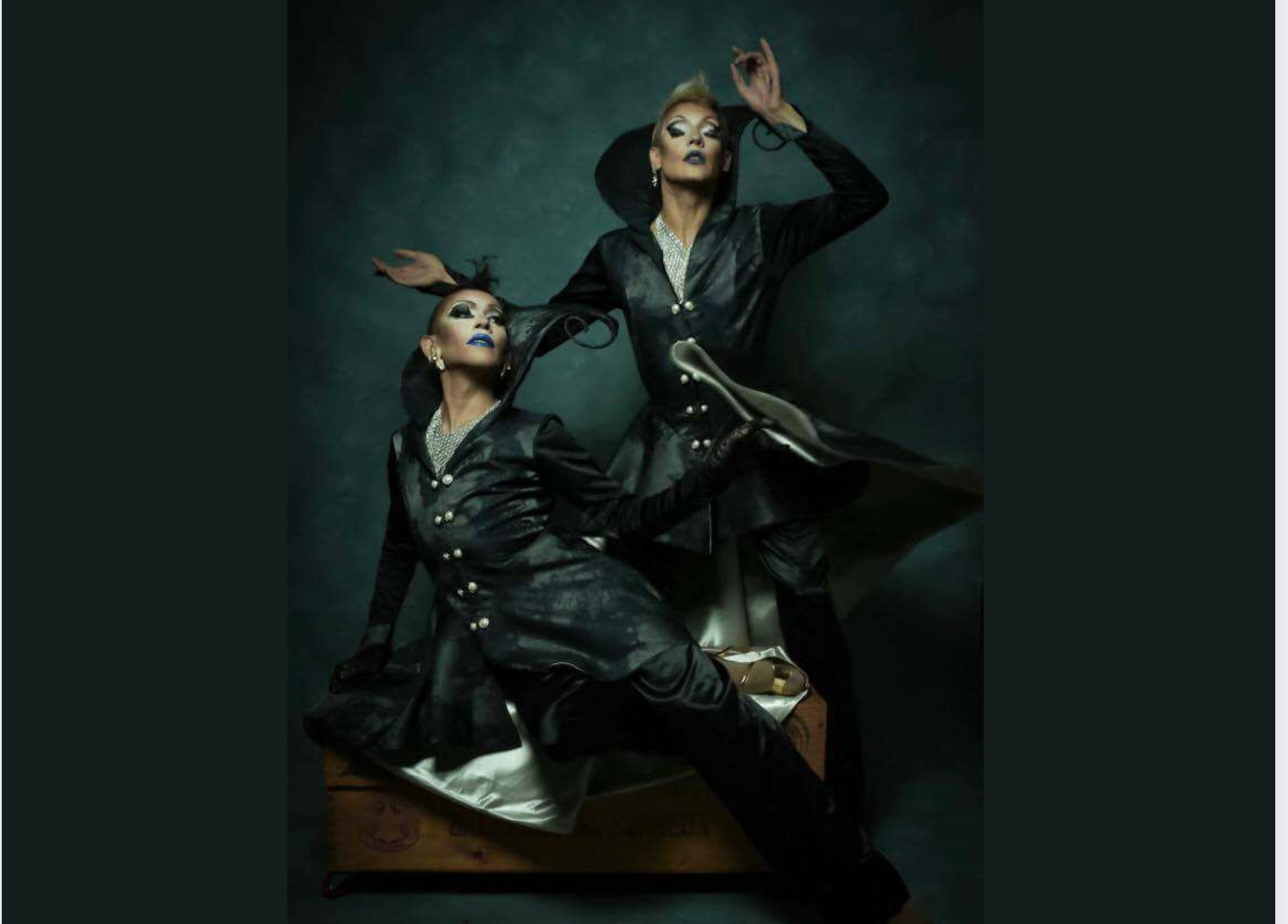 Tango Rouge : Show Juampy Ramirez & Daniel Arroyo