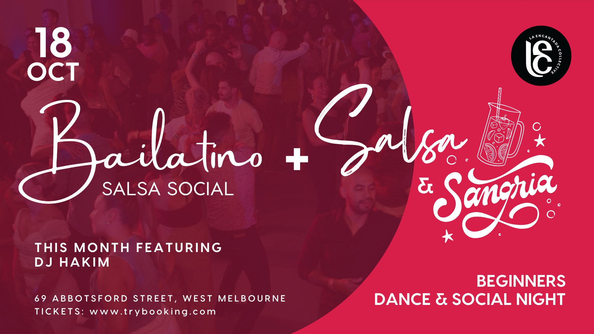 Bailatino Salsa Social - September 20