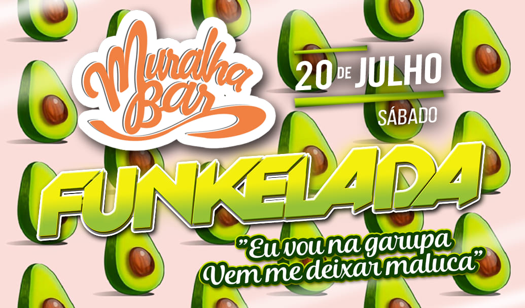 Funkelada Na Praia