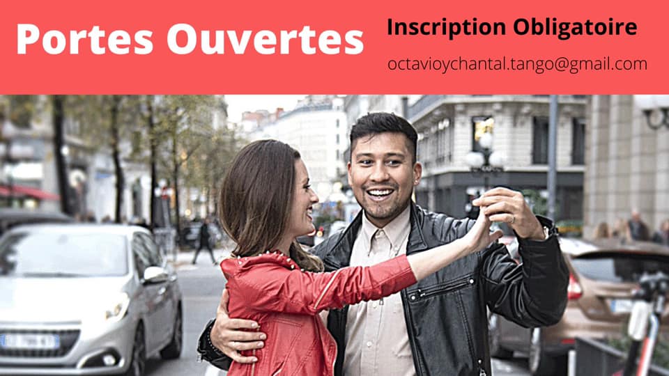 Portes Ouvertes LYON Octavio y Chantal La Proposition du Mercredi