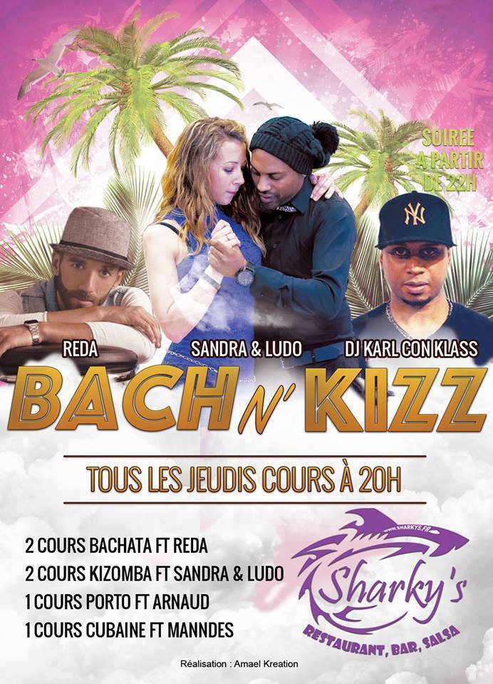 Bach N' Kizz
