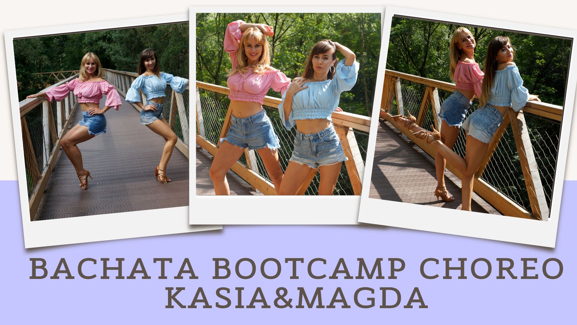 Bachata bootcamp Choreo Kasia&Magda
