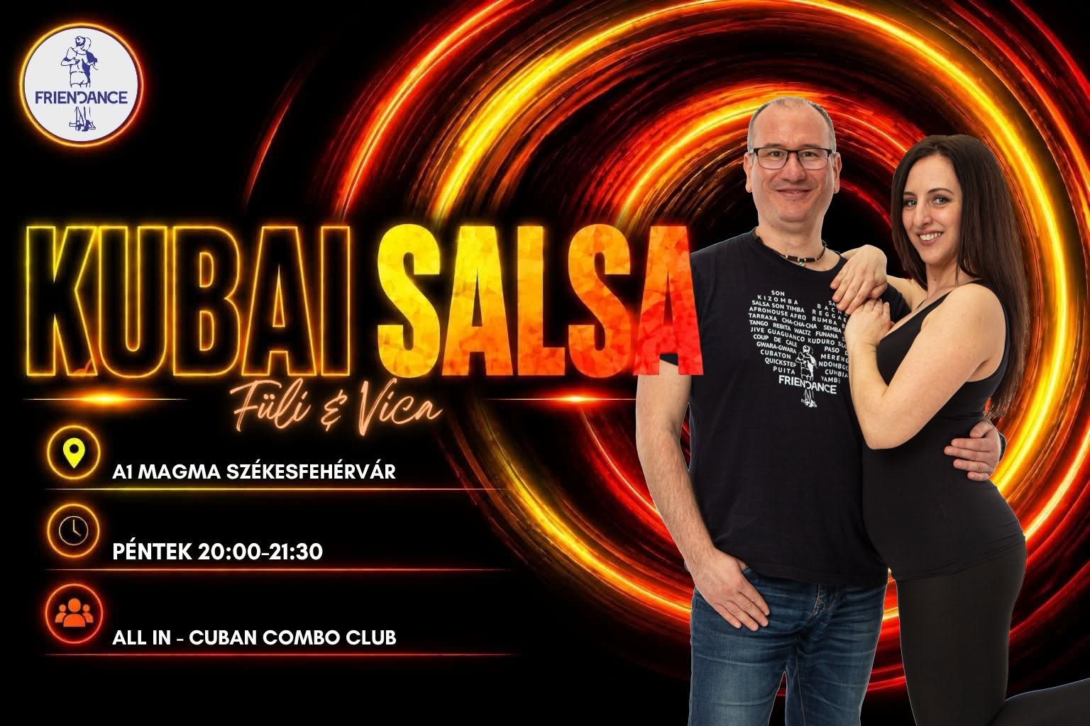 ALL-IN CUBAN COMBO CLUB