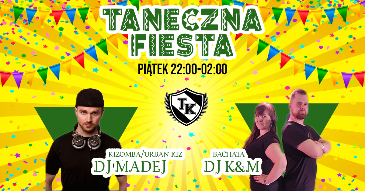 Taneczna Fiesta w TK!