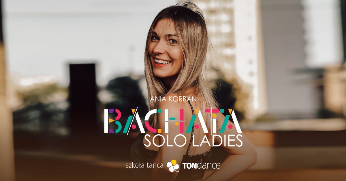 Bachata solo ladies od zera