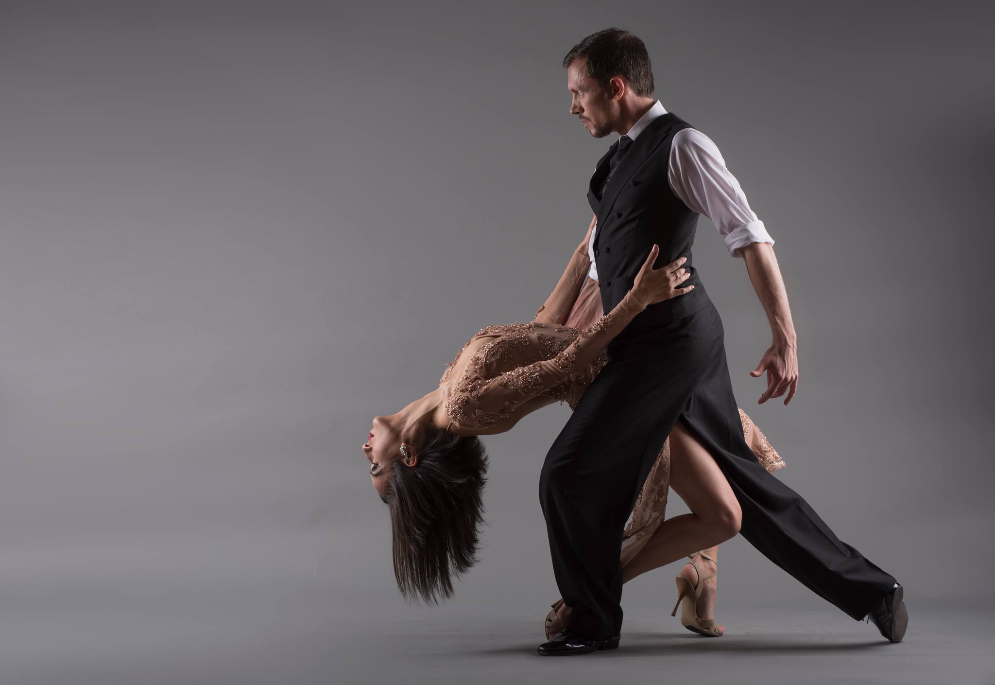 Cécile Rouanne & Rémi Esterle per la prima volta a Pescara!