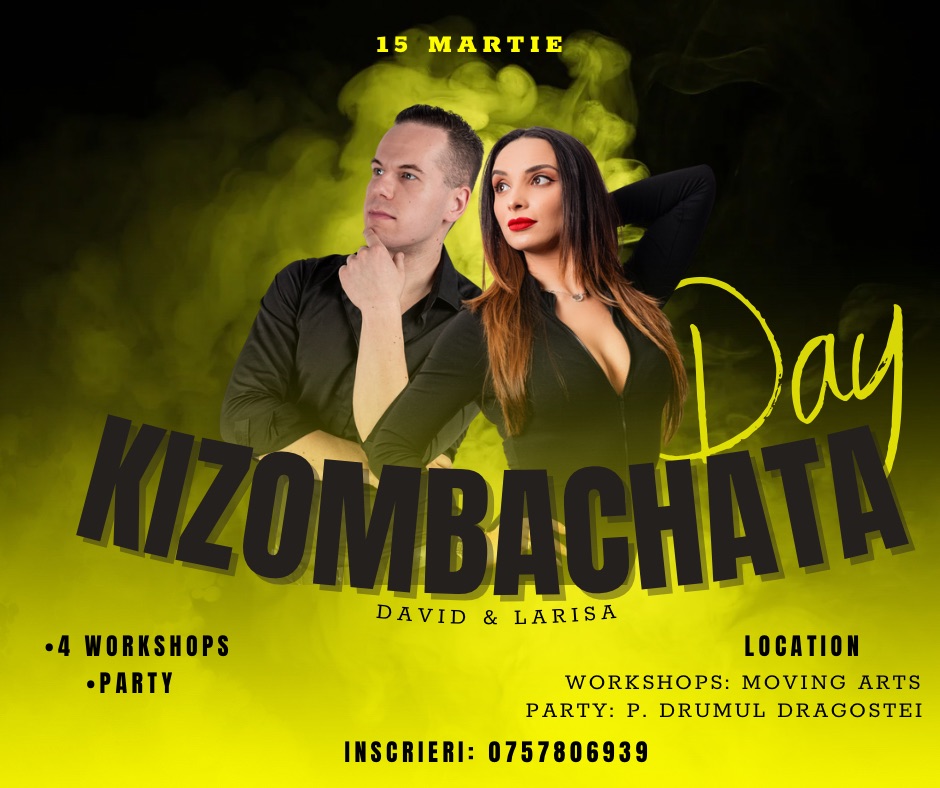 KIZOMBACHATA DAY- 3rd Edition