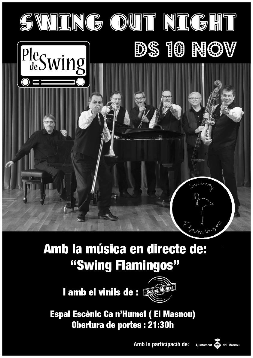 VI SWING OUT NIGHT