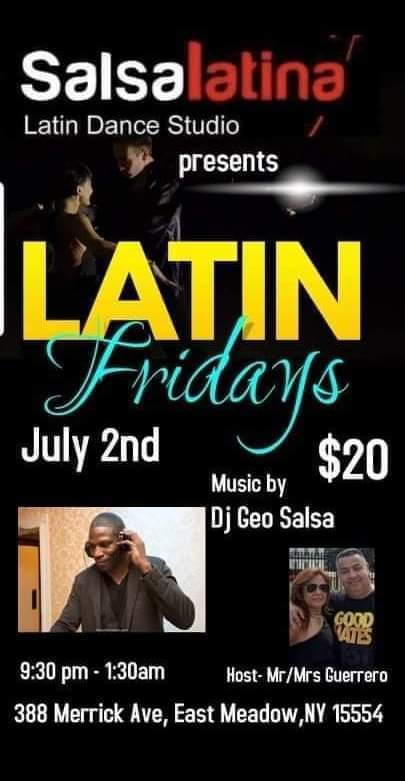 Salsa Latina Social
