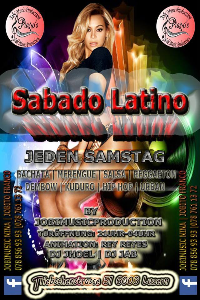 SABADO LATINO