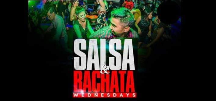 Wednesdays Malecón 30 1 Salsa Bachata Kizomba