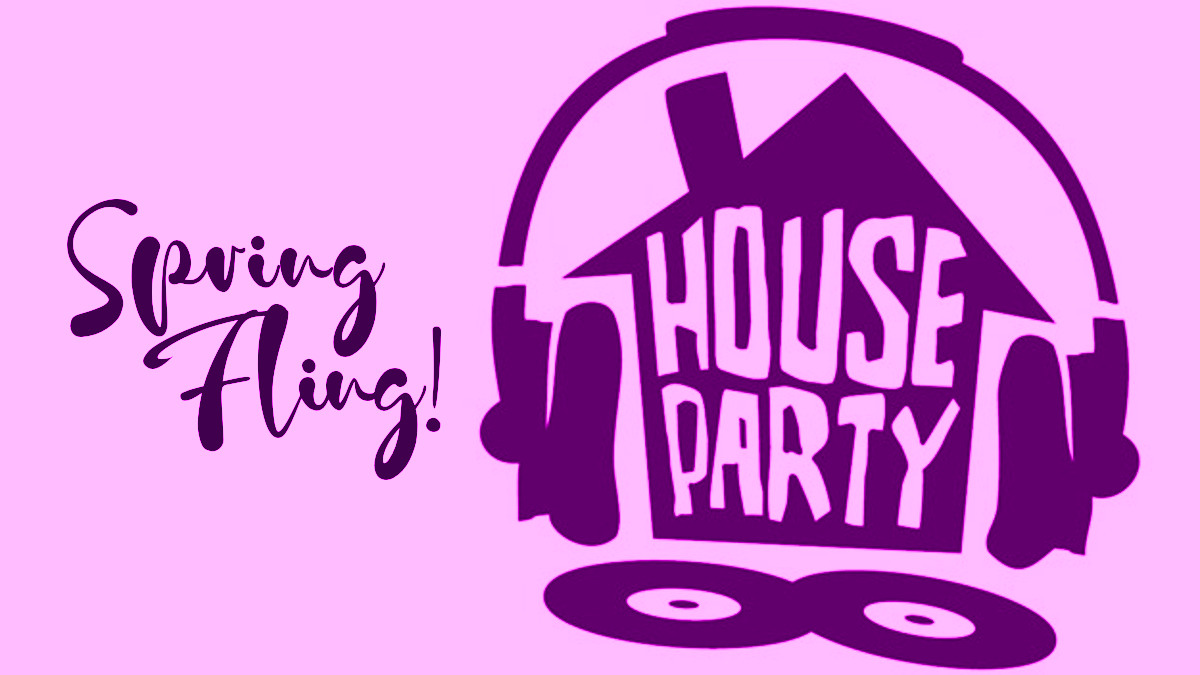 Tango House Party (Spring Fling!)