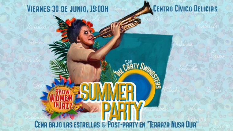 SUMMER PARTY - Fiesta fin de curso