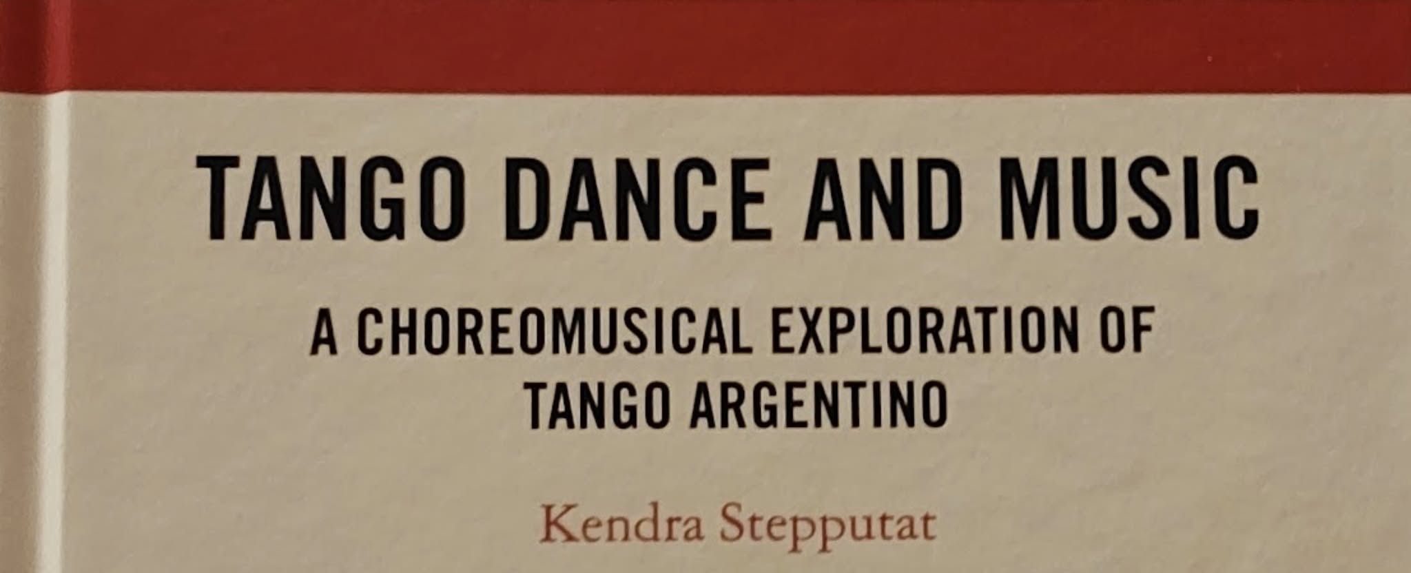 Tango Argentino in der Wissenschaft und auf der Tanzfläche