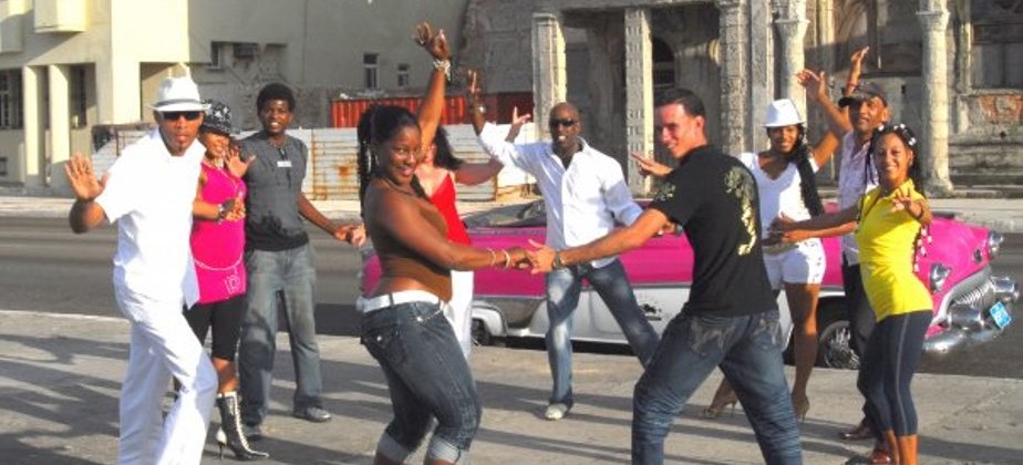 CALLE HABANERA! Wrocławskie warsztaty timba cubana! Mix Casino, rumba, afro, reggaeton!