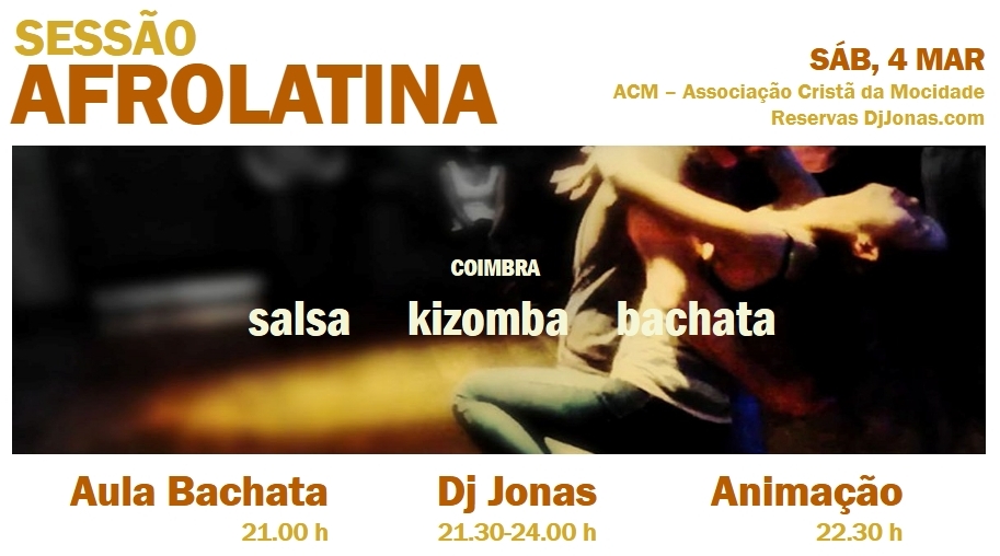 SESSÃO AFROLATINA