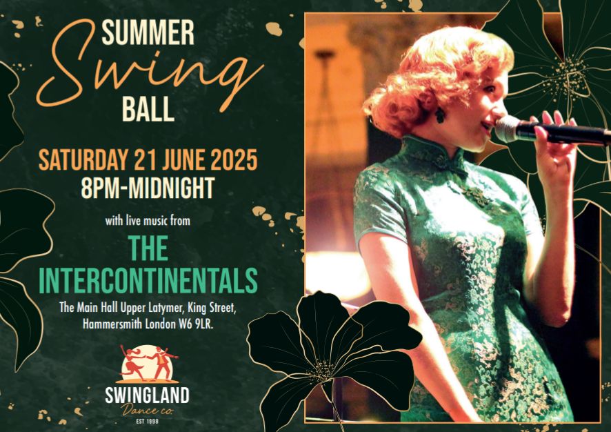 THE SUMMER SWING BALL 2025