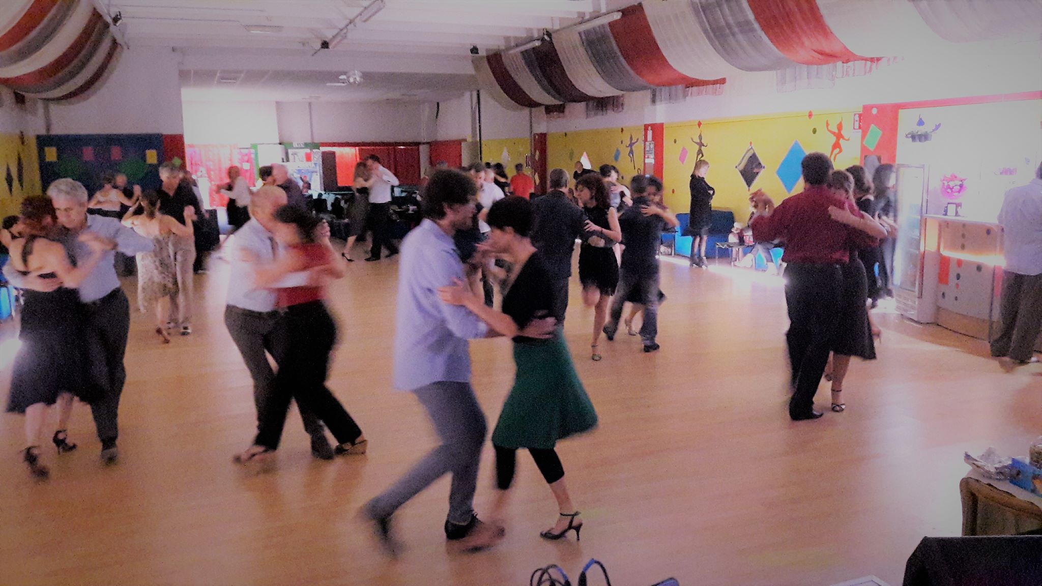 L' Isola che non c'è, Milonga