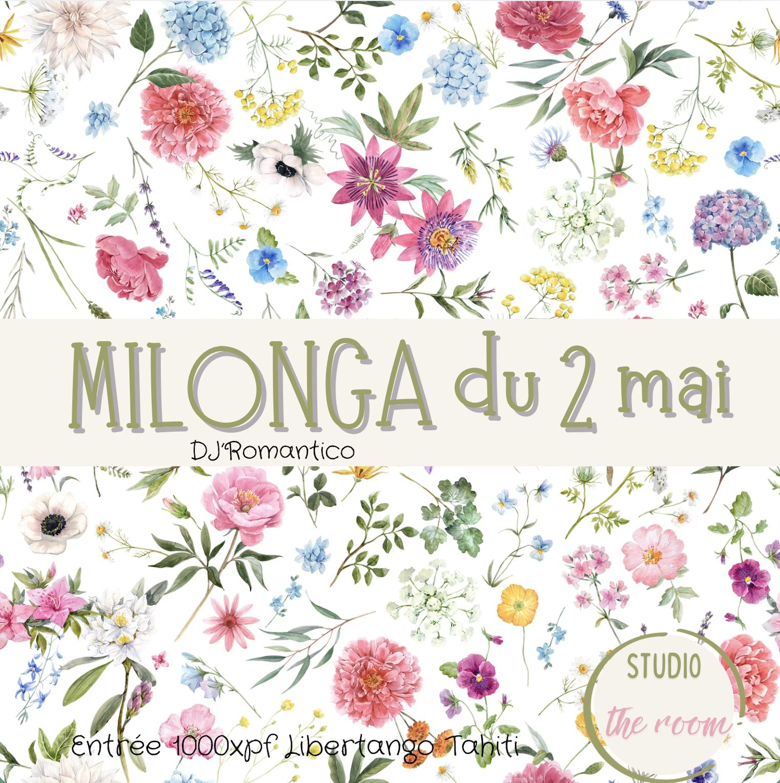 Milonga