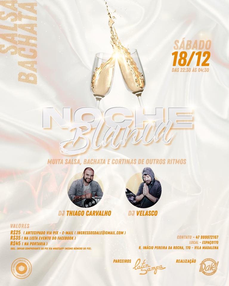 Noche Blanca - Dale