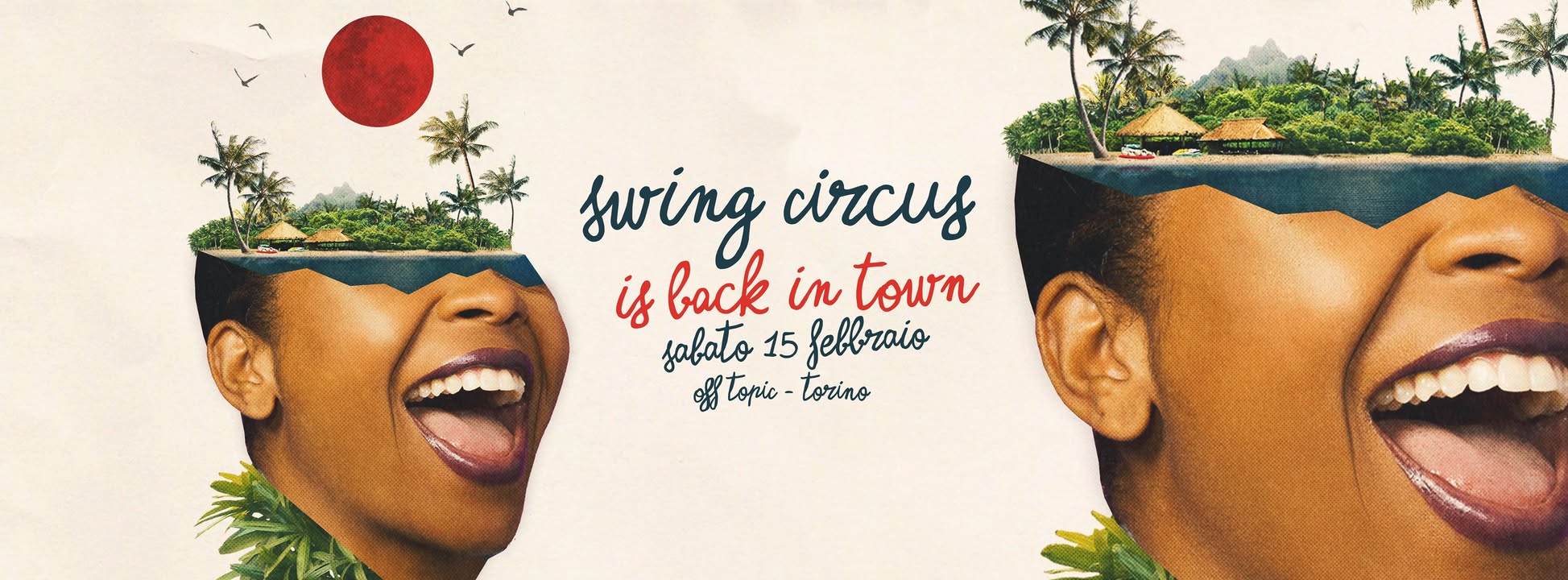 Swing Circus Is Back In Town! feat. Woxow (It At)