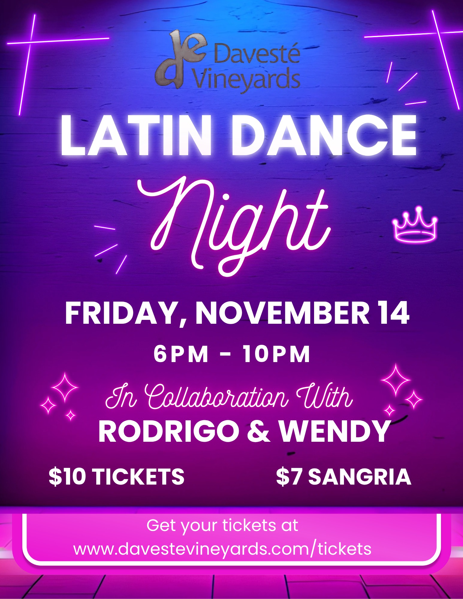 Latin Dance Party