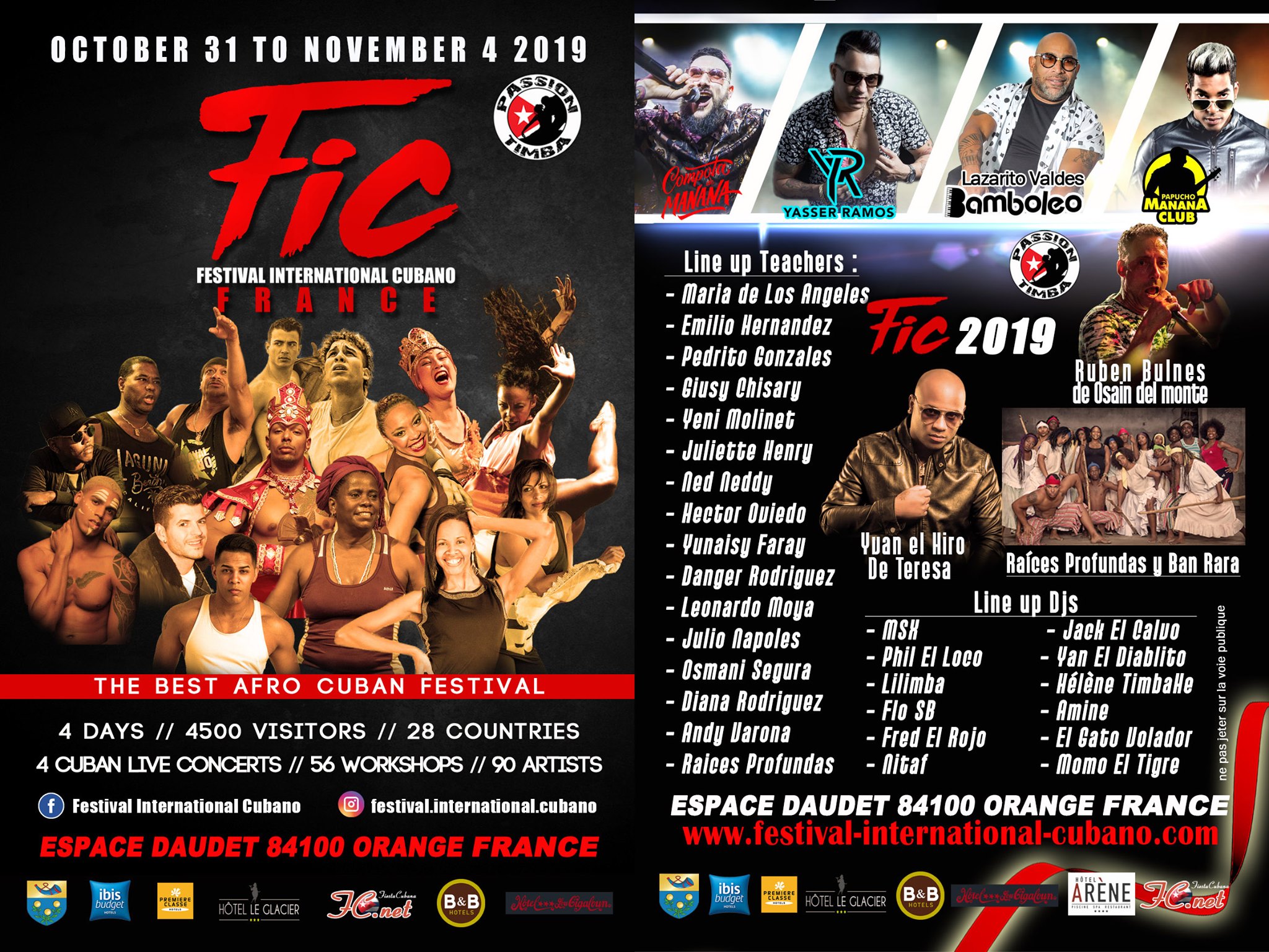 FIC 2019