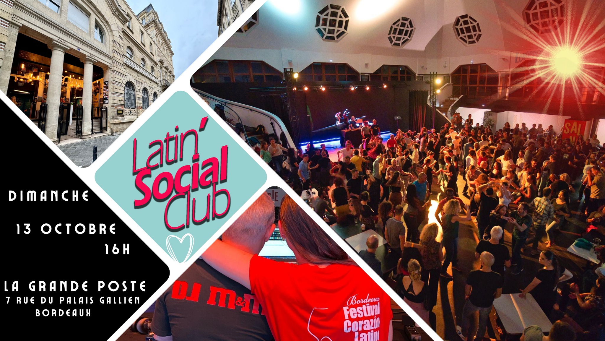 Latin' Social Club S08E02
