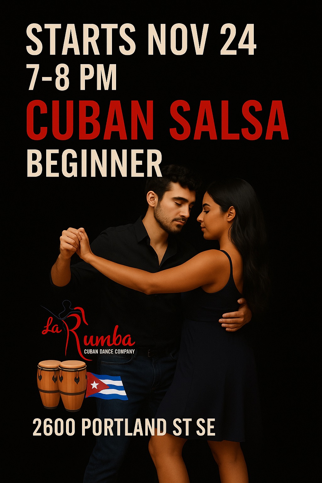 CUBAN SALSA CASINO
