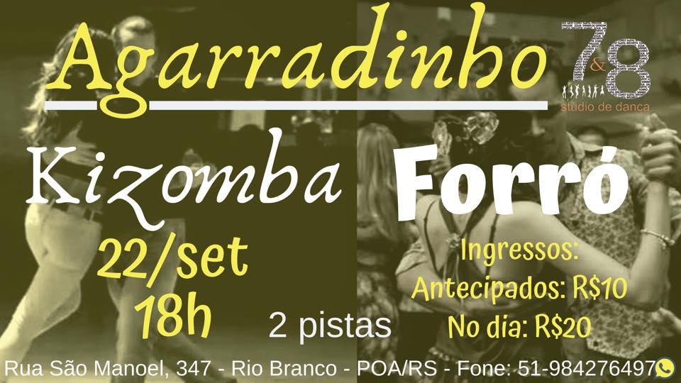 Agarradinho - Kizomba e F0RRÓ