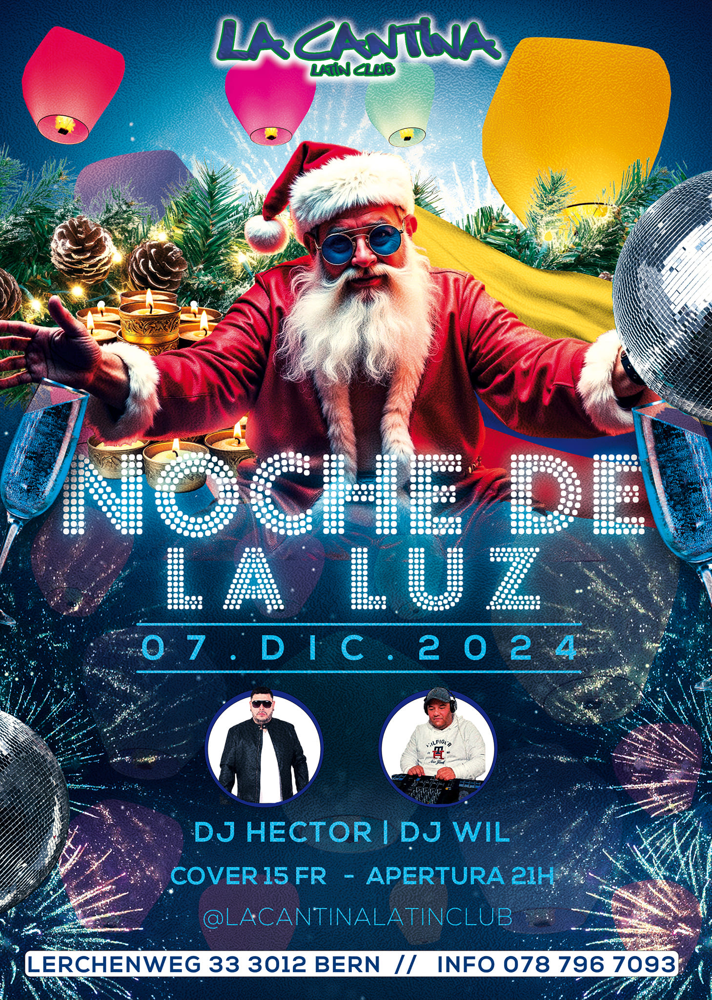 Noche de la luz