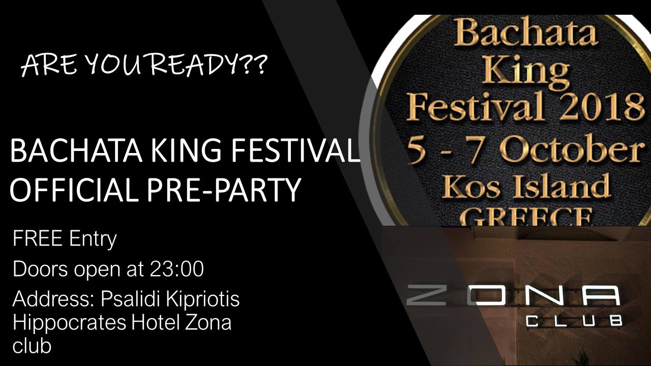 BKF Official Pre-Party