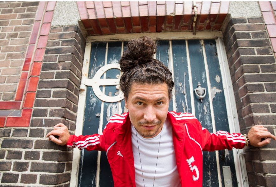 Haarlem Vinyl Talent program: Vinyl DJ workshop By Shamis DJ Pcm