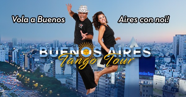 BUENOS AIRES TANGO TOUR
