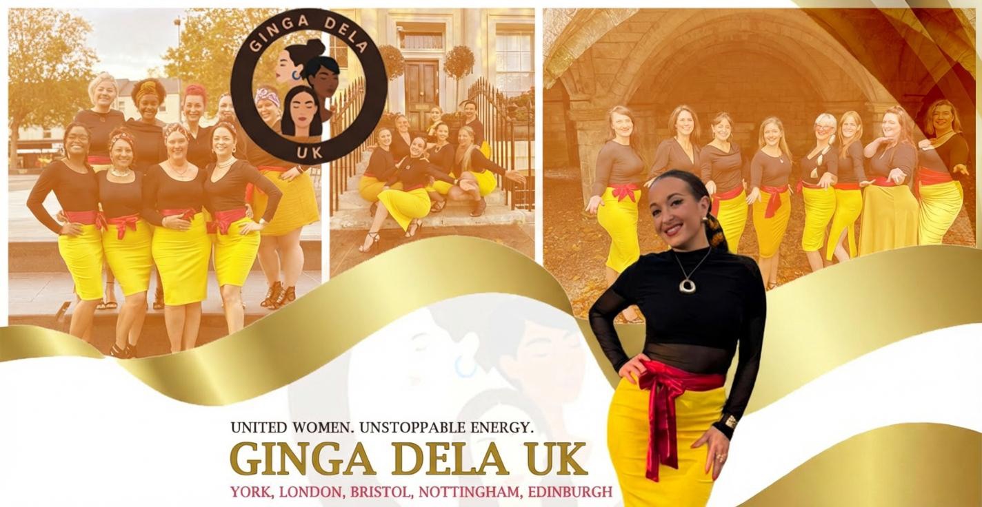 Ginga Dela UK - York Group