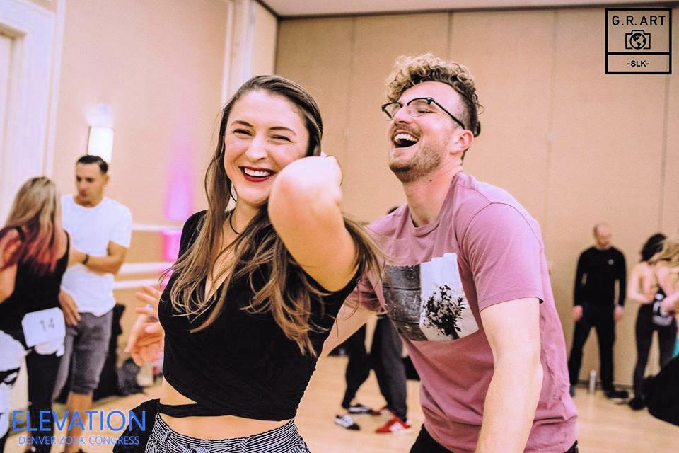 Virtual Zouk Social ft. Casi & Michael!