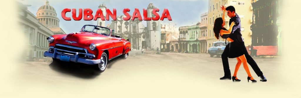 Cuban Salsa Workshop for Beginners