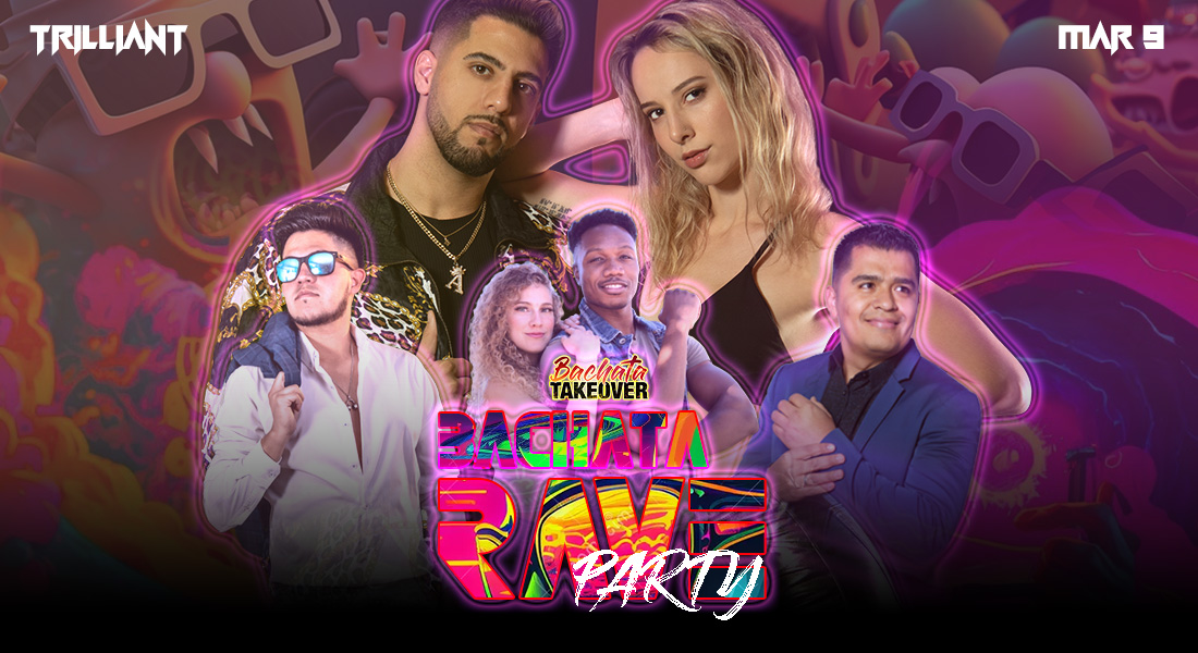 Bachata Rave Party