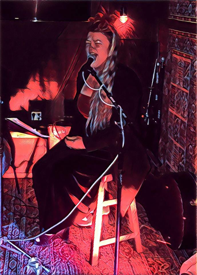 PDX Blues Dance Jam! Ladies Night with Jennifer Moriarty