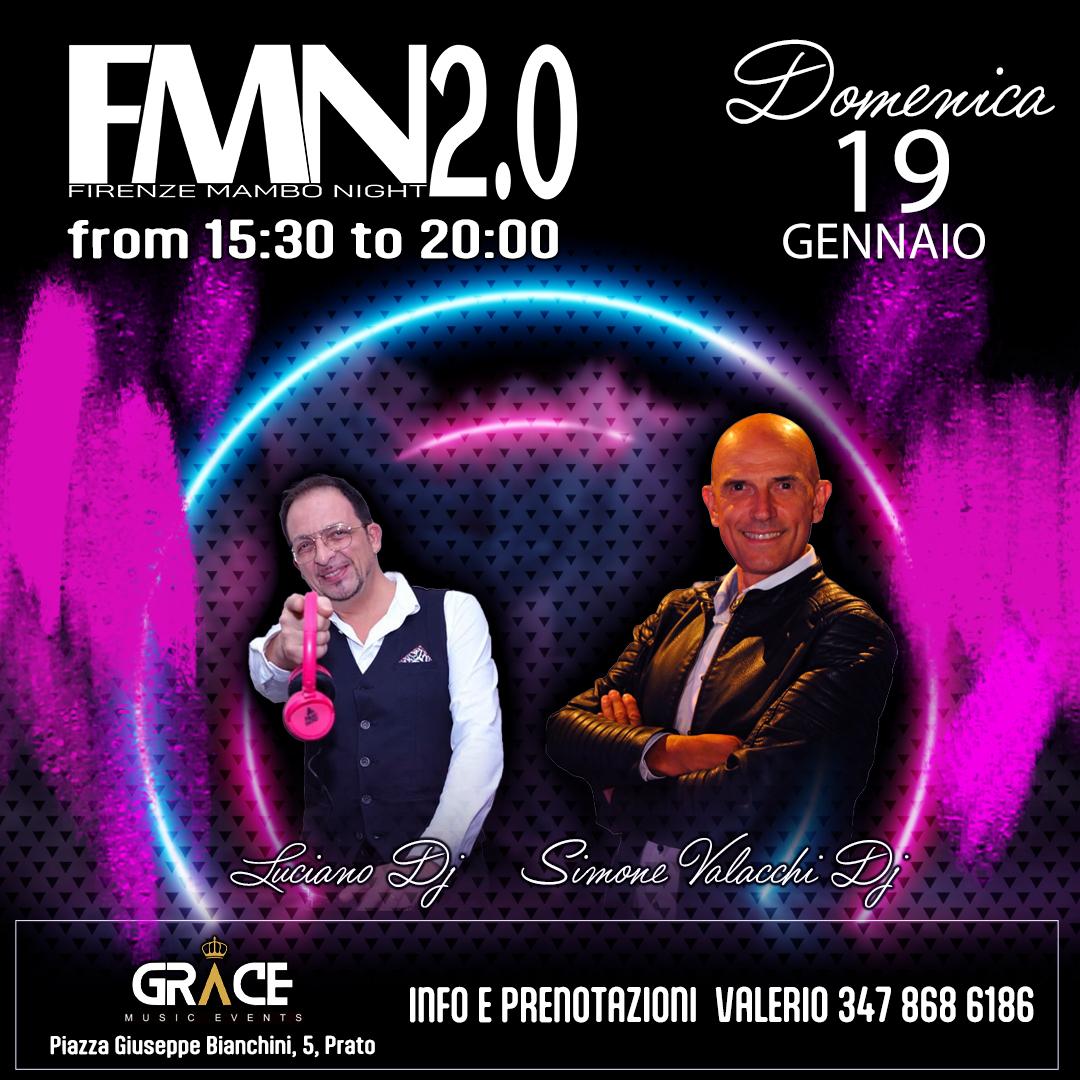 FIRENZEMAMBONIGHT2.0 A PRATO