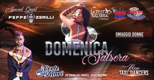 La Domenica Salsera Alla Corte dei Mari 2019