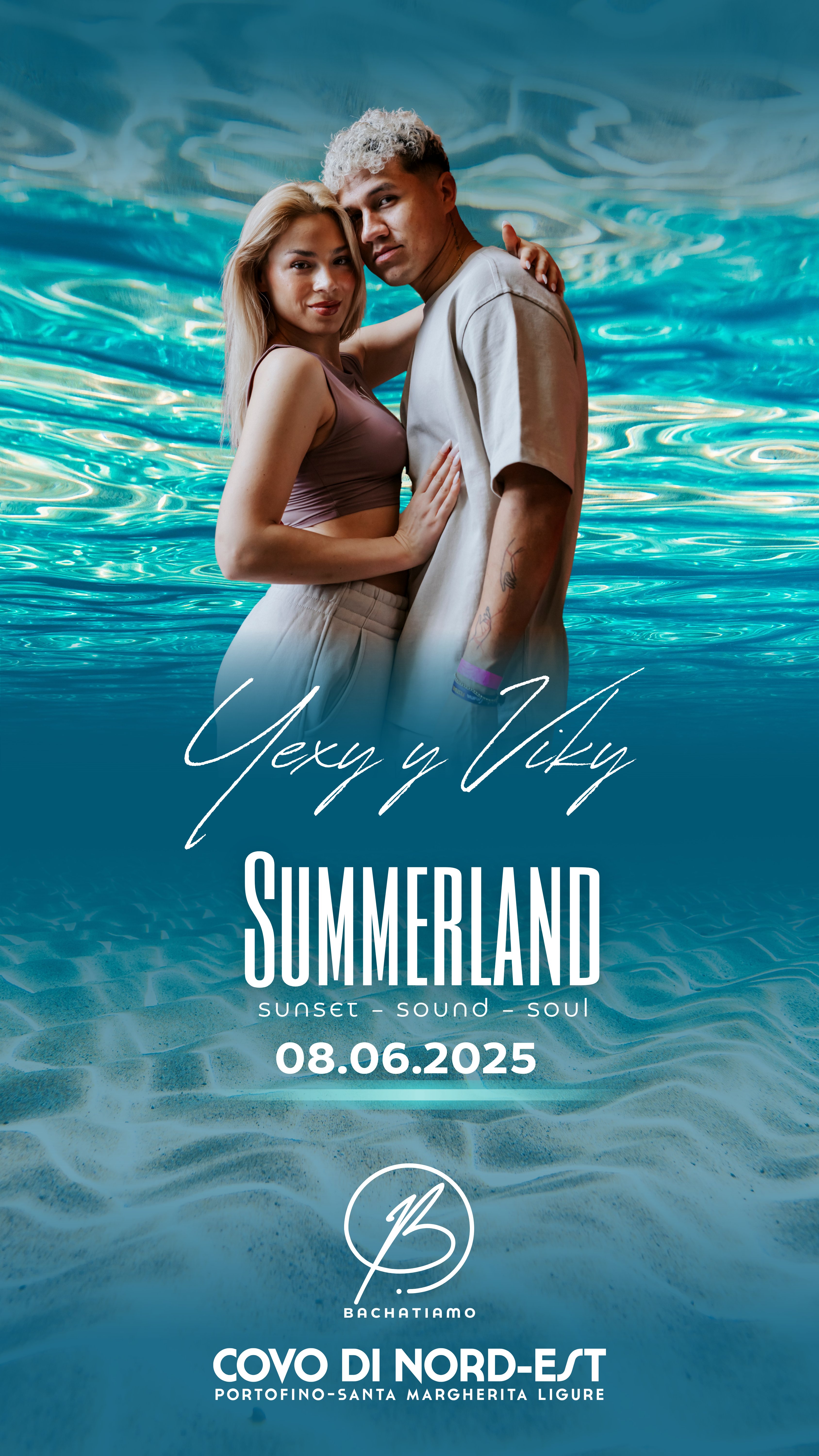 Bachatiamo Summerland: 08.06.2025