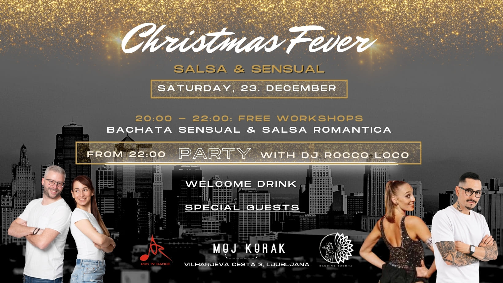 CHRISTMAS FEVER - 23. DECEMBER