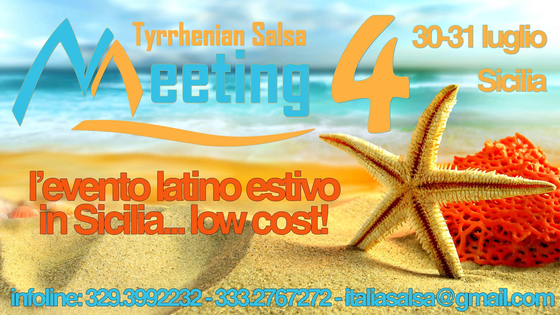 Tyrrhenian Salsa Meeting 4