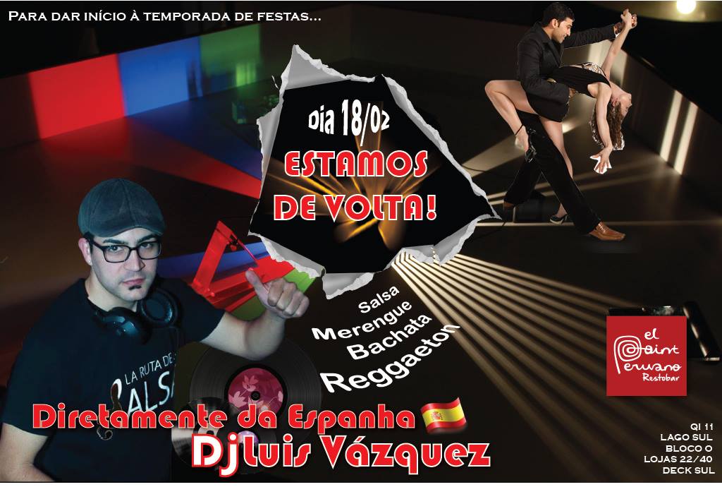 Primeira Festa Latina de 2017