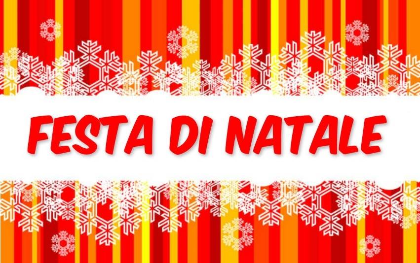 Venerdi 23 Dicembre festa di Natale con Salsando