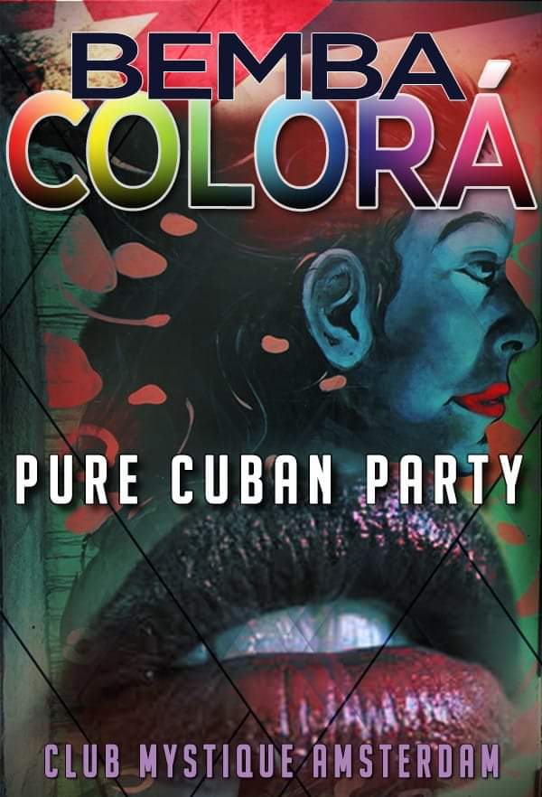 15 02 cuban party Bemba Colorá DJ Rafi