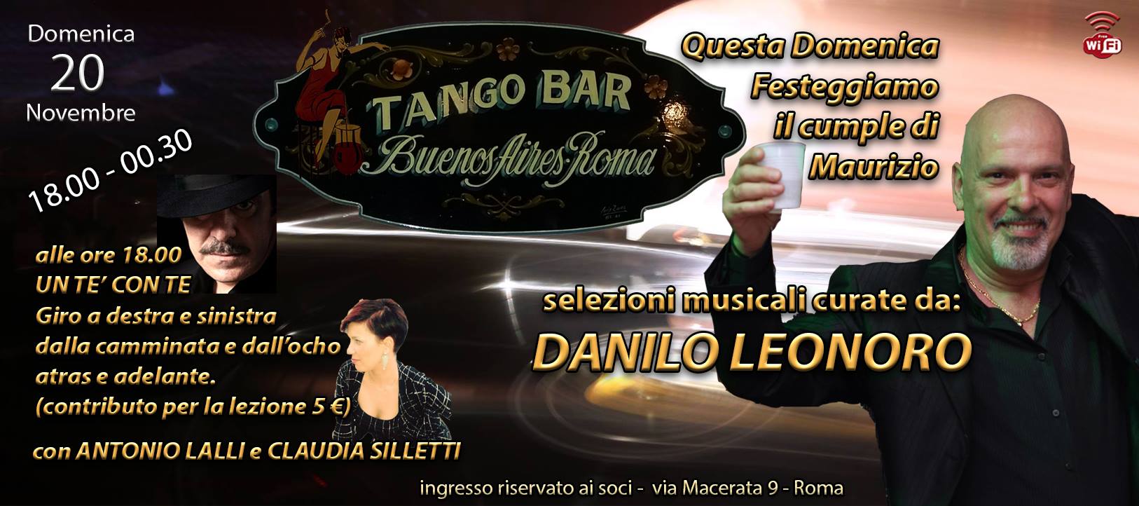 TANGO BAR