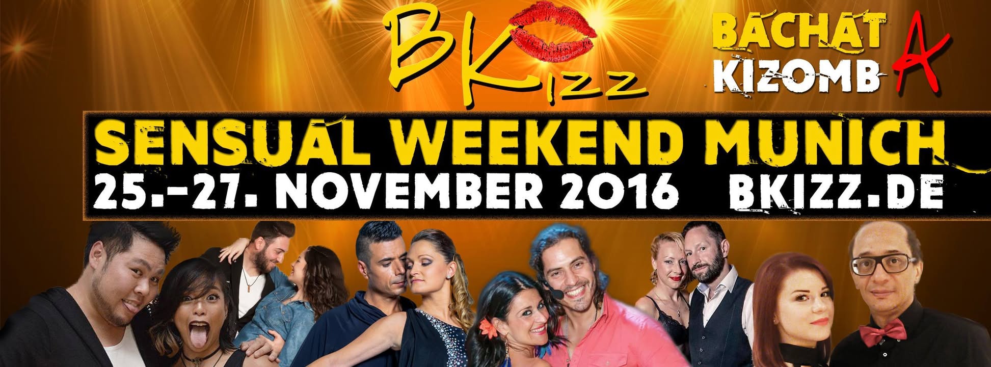 BKIZZ - Chill Out Party - Sensual Weekend Munich